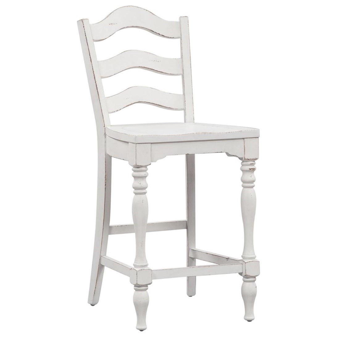 Ladder back counter new arrivals stools